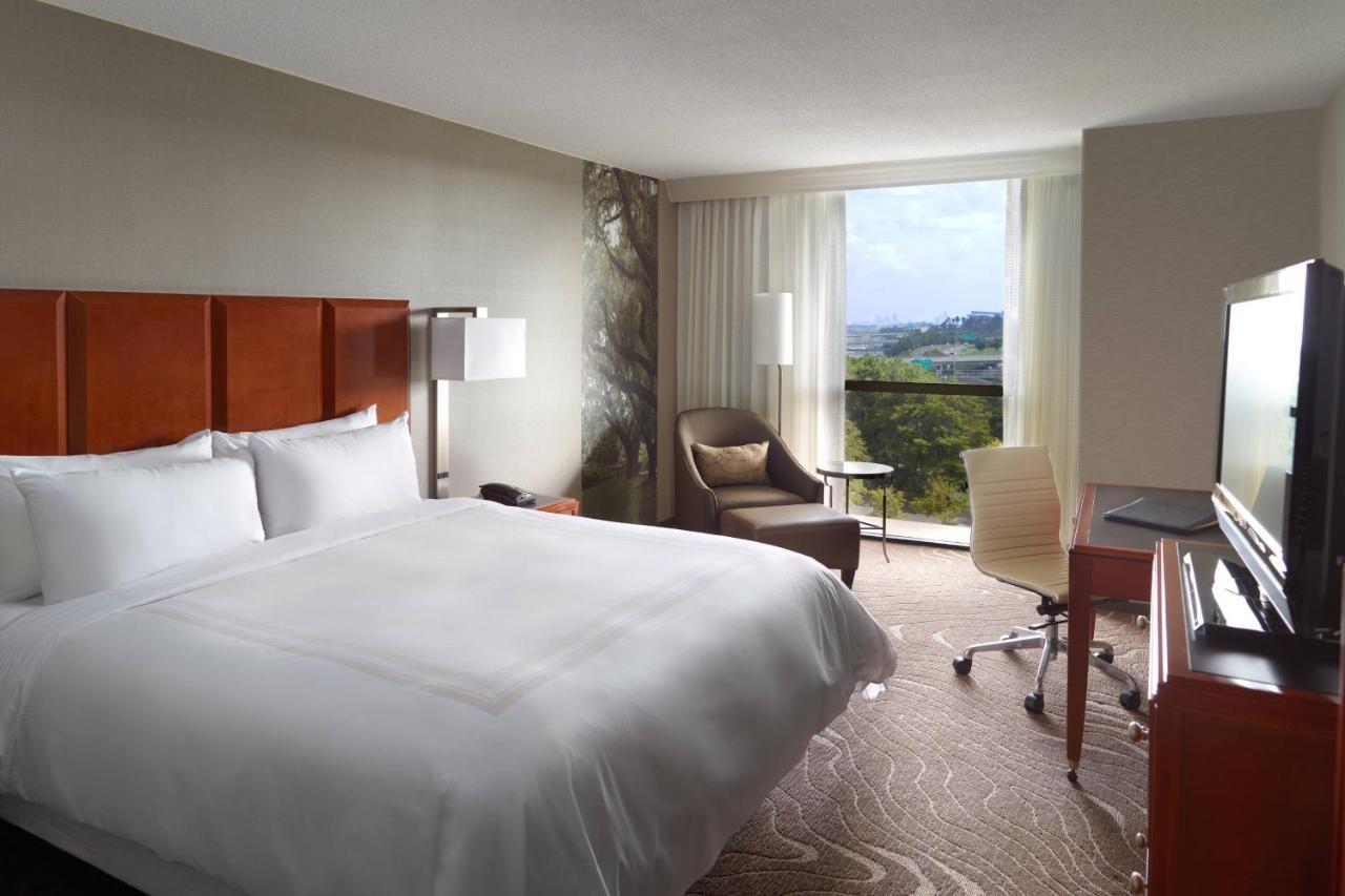 Atlanta Marriott Northwest At Galleria Smyrna Bagian luar foto