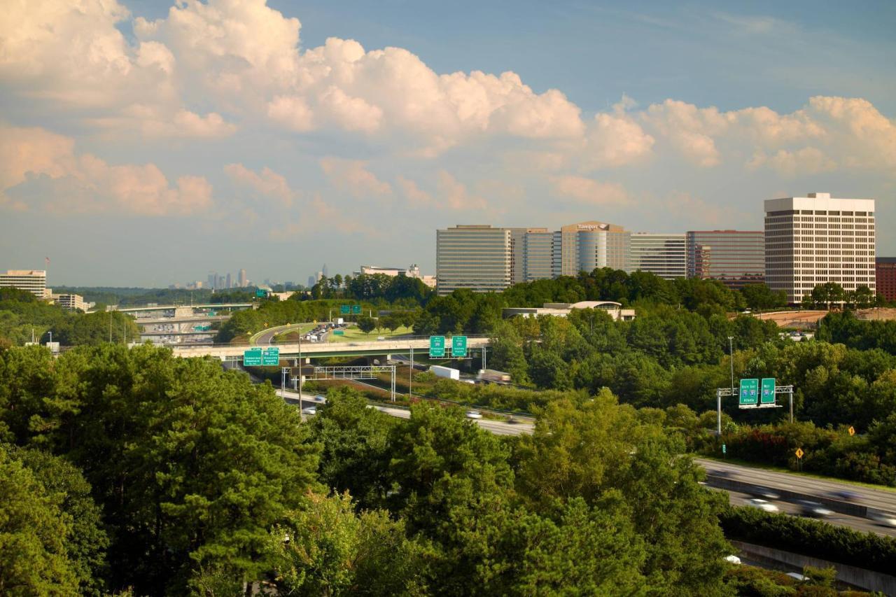 Atlanta Marriott Northwest At Galleria Smyrna Bagian luar foto